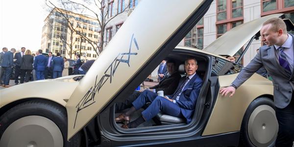 테슬라 로보택시 잠재력 '저평가' 분석, 모간스탠리 