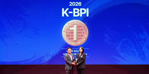 CJ푸드빌 빕스, 한국능률협회컨설팅 '한국산업의 브랜드파워' 15년 연속 1위