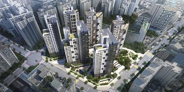 포스코이앤씨, 서울 문래동 '더샵 프리엘라' 견본주택 개관