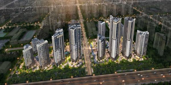 DL이앤씨 '아크로 드 서초' 사이버 주택전시관 개관, 56가구 일반분양