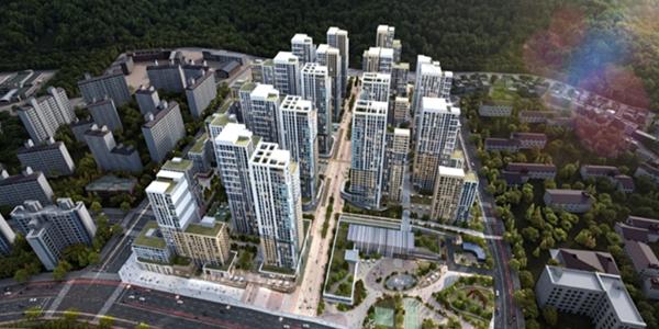 LH 군포 산본 선도지구 9-2구역 사업시행자 지정, 1기 신도시 최초 성과