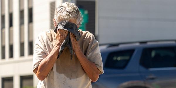 세계기상특성  40도 넘은 미국 3월 폭염  기후변화 없었다면 불가능했을 것 