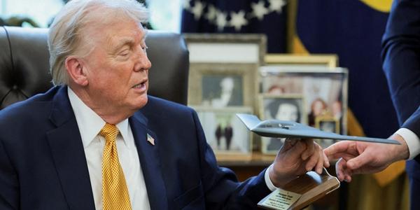 트럼프 이란에 최후통첩,