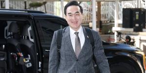 기획처 장관 후보 박홍근 