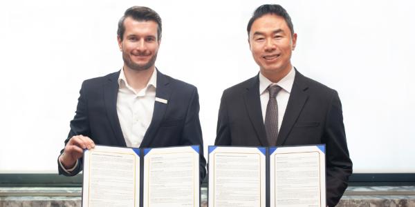 현대백화점 프랑스 봉마르쉐와 미식 콘텐츠 협업, 정지영 