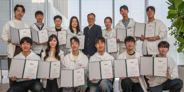 KT '디지털인재장학생 커넥팅데이' 열어, 