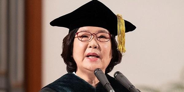 [Who Is ?] 이향숙 이화여자대학교 총장 