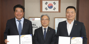 농협중앙회, 기금관리위원회 신임 위원에 강정환ᐧ문만식 조합장 선임