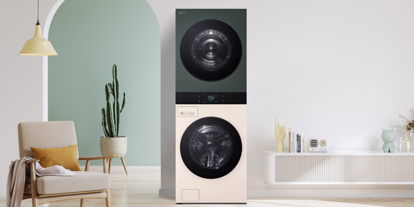 LG전자 '트롬 워시타워' 글로벌 판매 300만대 넘어, 4월 신제품 공개