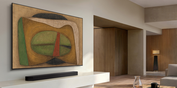 삼성전자 TV로 '아트 바젤 홍콩 2026' 작품 공개, 아트 마케팅 강화