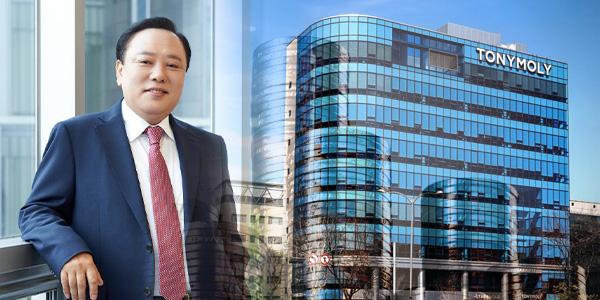 배해동 토니모리 '이유있는' 일감 몰아주기, 오너일가 회사 태성산업 배당 쏠쏠 