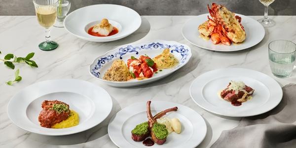 한화푸드테크, 63빌딩 고층부 레스토랑 '63스카이라인 다이닝' 새 단장