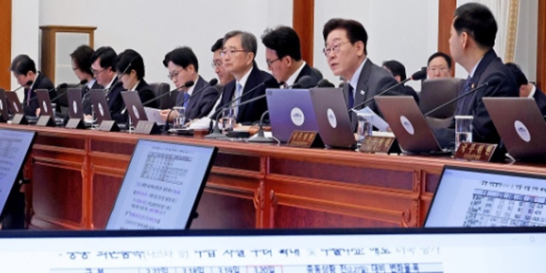 [조원씨앤아이] 추경 '찬성' 58.8% '반대' 36.4%, TK·20대서 접전  