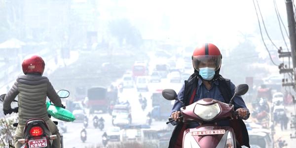 지난해 세계 주요 도시 대기질 평가 하락, 화석연료 연소와 산불 영향