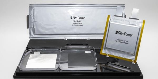 'LG엔솔 투자' 미국 사이온파워 방산용 배터리로 사업 분야 선회, 