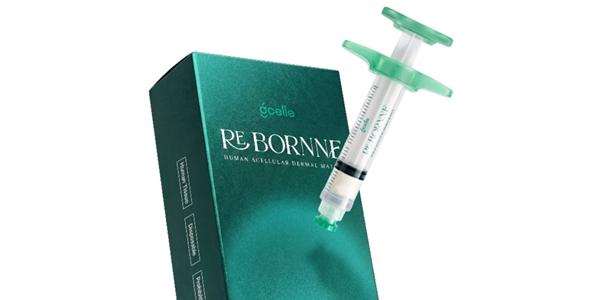 GC녹십자웰빙, 인체조직 기반 스킨부스터 '지셀르 리본느' 출시