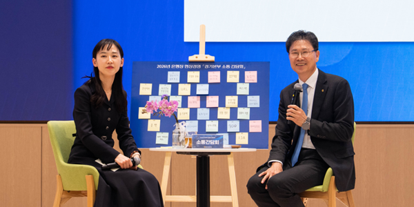 NH농협은행장 강태영 현장경영 강화, 