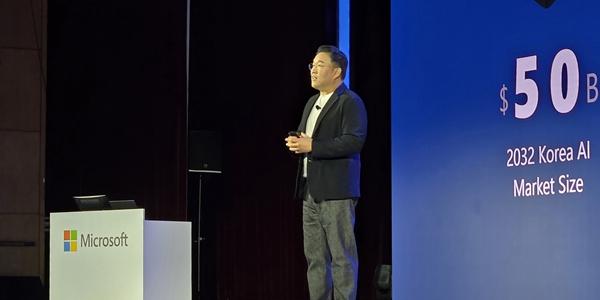 [현장] 마이크로소프트 