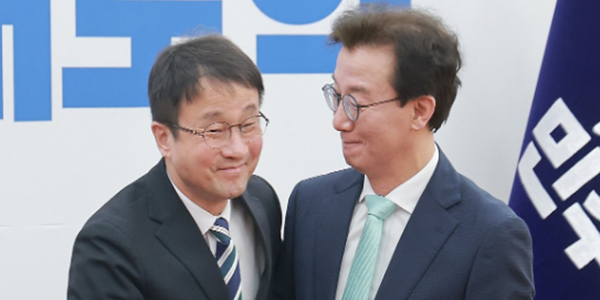 [조원씨앤아이] 부산시장 적합도, 전재수 40.2% 박형준 19.6% 주진우 18.5%