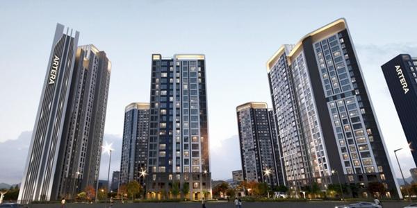 금호건설 창원 가음3구역  재건축정비사업 시공사 선정, 1490억 규모