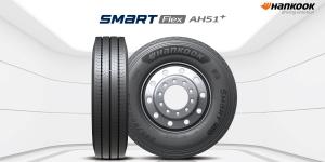 한국타이어, 대형 트럭·트랙터 타이어 신규 규격 2종 출시