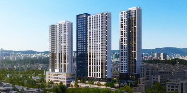 두산건설 충정로1구역·명장3구역 연속 수주, 1분기에 5건 사업 확보