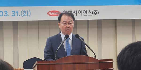 한미약품그룹 경영권 분쟁은 '봉합' 아닌 '휴전', 김남규 한미사이언스 이사회 합류가 변수 되나