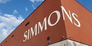 침대업계 프리미엄과 중저가로 재편, 시몬스 '럭셔리'로 입지 다지기 주력 