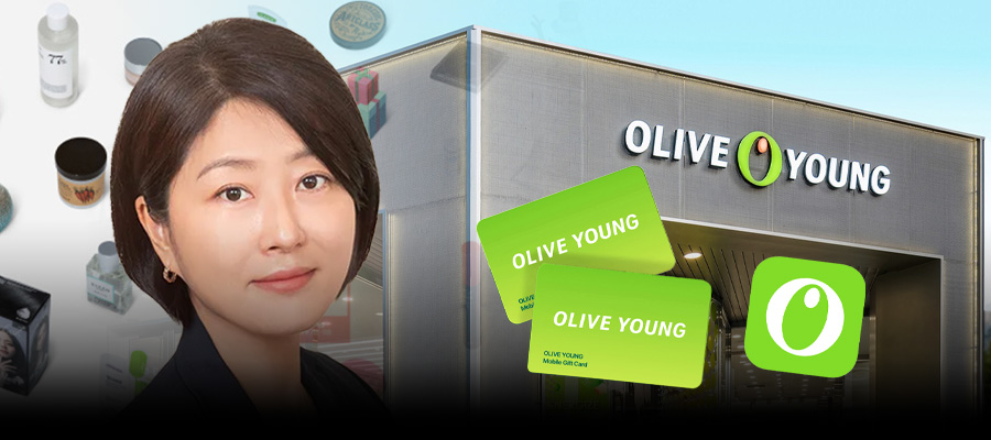 K뷰티 성지 된 CJ올리브영, 이선정 대표는 글로벌 진출 성공시킬까?