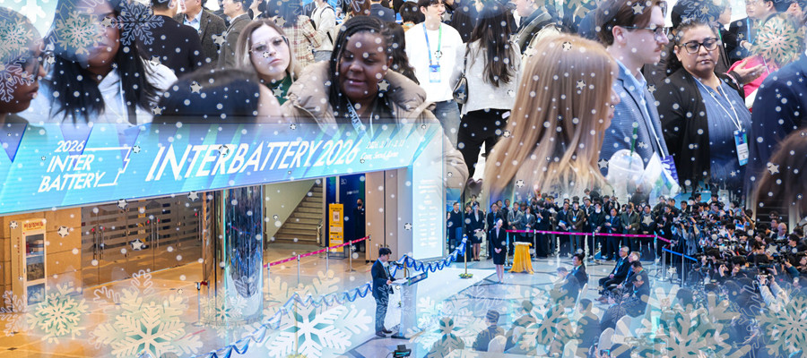 '배터리의 겨울' 녹일 메시지는 없었다, 아쉬움 남긴 역대 최대 '인터배터리2026'