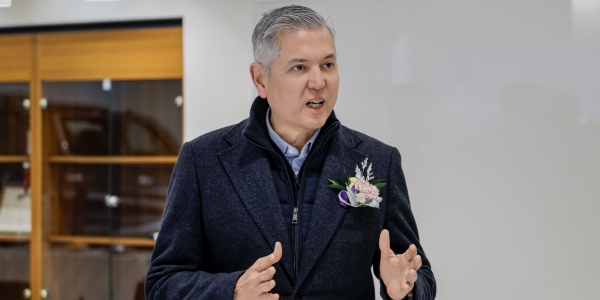 [Who Is ?] 헥터 비자레알 한국GM 대표이사 사장 