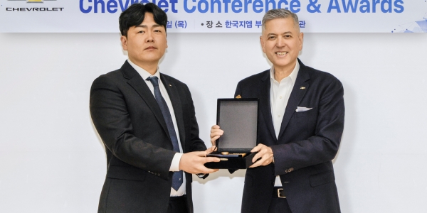 [Who Is ?] 헥터 비자레알 한국GM 대표이사 사장 