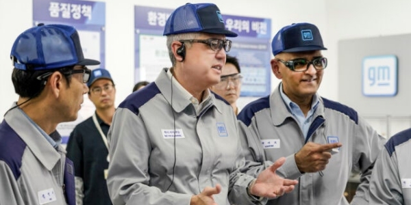 [Who Is ?] 헥터 비자레알 한국GM 대표이사 사장 