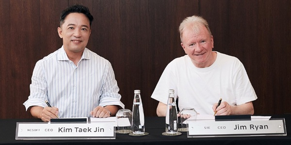 [Who Is ?] 김택진 엔씨 대표이사 사장 