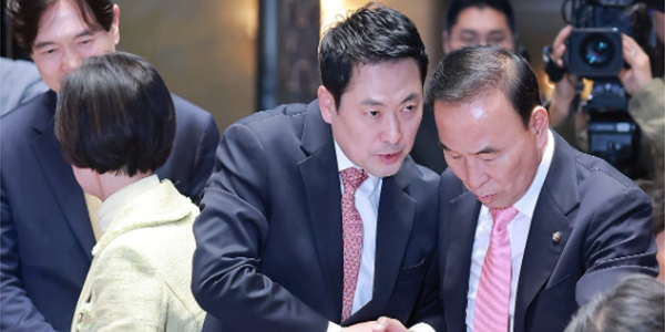 김부겸 민생공약 '선물보따리'에 '박정희'까지 품으려, 국힘 2기 공관위 대응 주목