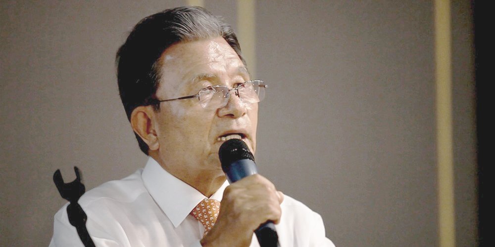 [Who Is ?] 강병중 넥센타이어 회장 