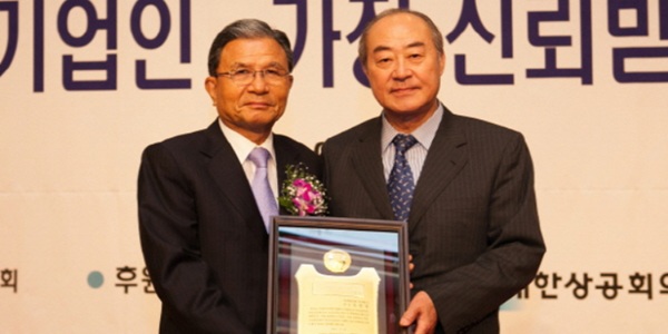 [Who Is ?] 강병중 넥센타이어 회장 