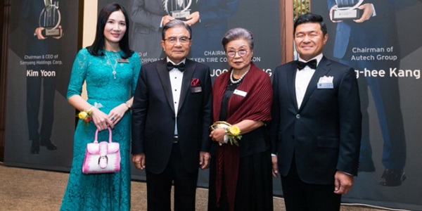 [Who Is ?] 강병중 넥센타이어 회장 