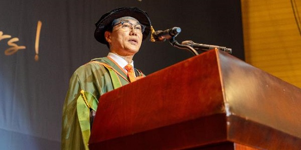 [Who Is ?] 박종래 울산과학기술원(UNIST) 총장 