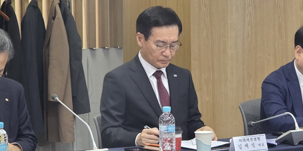 [Who Is ?] 김재식 미래에셋생명 대표이사 부회장 