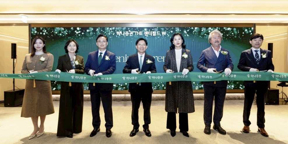 [Who Is ?] 강성묵 하나금융지주 부회장 겸 하나증권 대표이사 사장