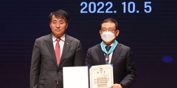 [Who Is ?] 김두영 코스모화학 대표이사 사장 