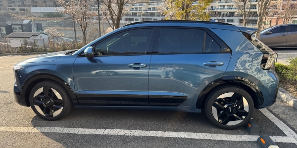 [시승기] 4년 만에 새단장 기아 '더 뉴 니로', 경쾌한 주행감에 '연비 끝판왕' 매력 발산