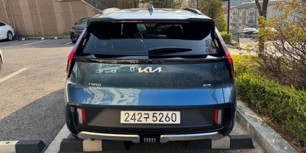 [시승기] 4년 만에 새단장 기아 '더 뉴 니로', 경쾌한 주행감에 '연비 끝판왕' 매력 발산