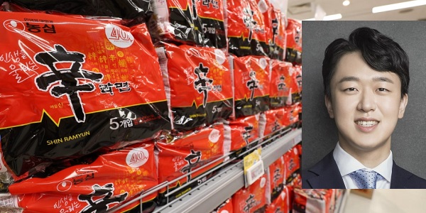 [Who Is ?] 신상열 농심 미래사업실장 부사장 