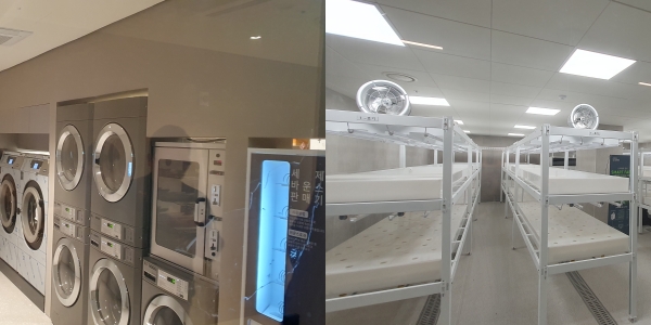 [현장] 포스코이앤씨 반포에 하이엔드 깃발 드디어 꽂다, '배려 가득' 오티에르 첫 실물단지 가보니