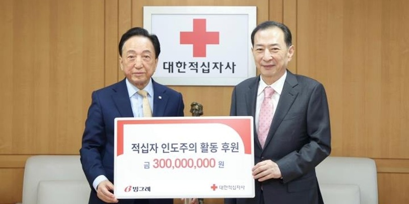 [Who Is ?] 김호연 빙그레 회장 