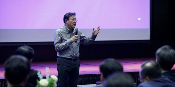 [Who Is ?] 허태수 GS그룹 회장 겸 GS 대표이사 