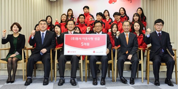 [Who Is ?] 윤세철 동서 대표이사 사장 