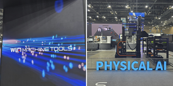 [현장] 'AI·휴머노이드' 제조업 자동화 선봉에 서다, 'SIMTOS 2026' 가보니